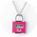 Damklocka H2X IN LOVE ANNIVERSARY DATA ALARM