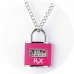 Дамски часовник H2X IN LOVE ANNIVERSARY DATA ALARM