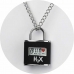 Ceas Damă H2X IN LOVE - ANNIVERSARY DATA ALARM