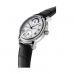 Herrklocka Frederique Constant HYBRID MANUFACTURE BLUETOOTH Svart