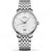 Мужские часы Mido BARONCELLI Серебристый (Ø 40 mm)