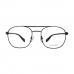 Monture de Lunettes Homme Trussardi VTR358-K59-52