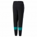 Dětské tepláky Bottoms Puma Essentials+ Colorblock Černý Chlapečci