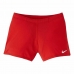 Pánske plavky Nike Boxer Swim  Červená