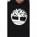 Vyriškas džemperis su gobtuvu Timberland Core Logo Juoda