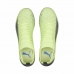 Scarpe da Calcio per Adulti Puma Ultramatch MG Fizzy Verde Chiaro