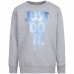 Sweaters uten Hette til Barn Nike Gifting Grå