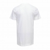 Camisola de Manga Curta Infantil Nike Happy Cloud Branco