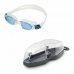 Gafas de Natación para Adultos Aqua Sphere Mako Gris Talla única