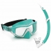 Lot Aqua Lung Sport SC363EU4309L Turquoise Taille unique