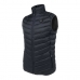 Gilet de Sport Unisexe Joluvi 235563-001 L Noir