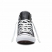 Naisten vapaa-ajan lenkkarit Converse Chuck Taylor All-Star Musta