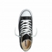 Kvinde Casual Sneakers Converse Chuck Taylor All-Star Sort