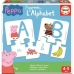 Gioco Educativo Educa PEPPA PIG Abc (FR) Multicolore (1 Pezzi)