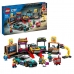 Playset Lego City 60389 Customization garage 507 Delar