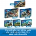 Playset Lego City 60389 Customization garage 507 Dijelovi