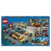 Playset Lego City 60389 Customization garage 507 Dijelovi