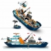 Bouwspel Lego 60368 The Arctic Exploration Ship Multicolour 815 Onderdelen