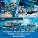 Bouwspel Lego 60368 The Arctic Exploration Ship Multicolour 815 Onderdelen