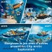 Transportlīdzekļu Rotaļu Komplekts Lego 60368