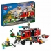 Playset Lego 60374 City 502 Deler