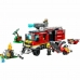 Playset Lego 60374 City 502 Kusy