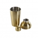 Cocktail Set DKD Home Decor Golden Stainless steel 500 ml 8 x 8 x 21 cm