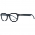 Montura de Gafas Unisex Lozza VL4104 48BLKM