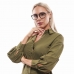 Ramă de Ochelari Unisex Lozza VL4152 500BLK