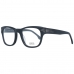 Monture de Lunettes Unisexe Lozza VL4105 50BLKM