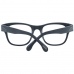 Monture de Lunettes Unisexe Lozza VL4105 50BLKM