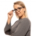 Ramă de Ochelari Unisex Lozza VL4105 50BLKM