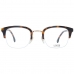 Unisex' Spectacle frame Lozza VL4145 4809AJ