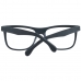 Monture de Lunettes Homme Lozza VL4122 54BLKM