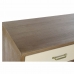 Sivupöytä DKD Home Decor Metalli Paolownia wood (120 x 40 x 78.5 cm)