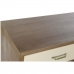 Sivupöytä DKD Home Decor Metalli Paolownia wood (120 x 40 x 78.5 cm)