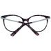 Armação de Óculos Feminino WEB EYEWEAR WE5238 52081