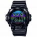 Ανδρικά Ρολόγια Casio DW-6900RGB-1ER (ø 54 mm)