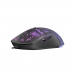 Clavier et Souris Gaming VARIOS NFU-1677 Noir