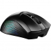 Myszka Bezprzewodowa MSI CLUTCH GM51 LIGHTWEIGHT WIRELESS Czarny 26000 DPI