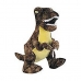 Bamse Thor Dinosaur Grå 40 cm