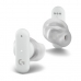 Auriculares con Micrófono Logitech FITS Blanco