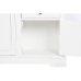 Estantes DKD Home Decor Branco Madeira MDF 137 x 38 x 234 cm