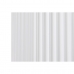 Jídelní stůl Home ESPRIT Bílý Kov Mramor 110 x 110 x 76 cm