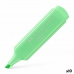 Fluorescent Marker Faber-Castell Textliner 1546 Cake Light Green (10 Units)