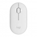 Ratón Logitech Pebble M350 Blanco (1 unidad)