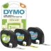 Lamineeritud Lint Sildimasinatele Dymo S0721800 Must