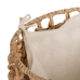 Korgset Beige Kräm Naturliga fibrer 45 x 45 x 45 cm (3 antal)