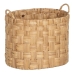 Conjunto de Cestos Bege Fibra natural 45 x 35 x 41 cm (3 Unidades)