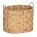 Conjunto de Cestos Bege Fibra natural 45 x 35 x 41 cm (3 Unidades)